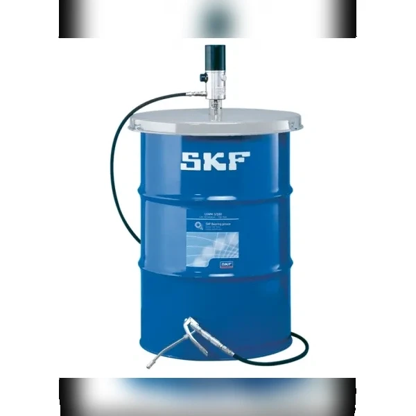 Насос для смазывания SKF LAGG 180AE для бочки массой 180 кг