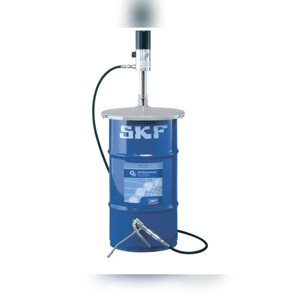 Насос для смазывания SKF LAGG 50AE для бочки массой 50 кг