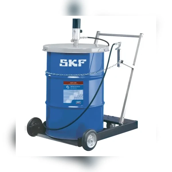 Тележка для бочек SKF LAGT 180 массой до 200 кг