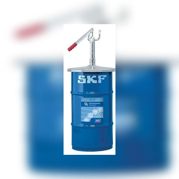 Насос для пластичной смазки SKF LAGF для бочки массой 50 кг