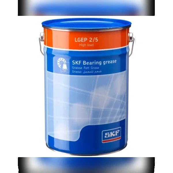 Литиевая смазка SKF LGEP 2/5 (5кг)
