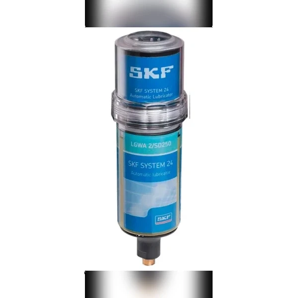 Автоматический лубрикатор с электромеханическим приводом SKF System 24 TLSD 125/EM2
