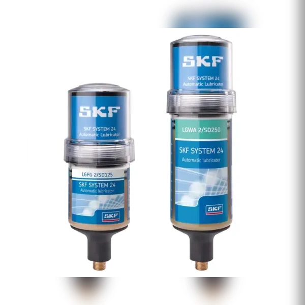 Автоматический лубрикатор TLSD 125/HP2 SKF