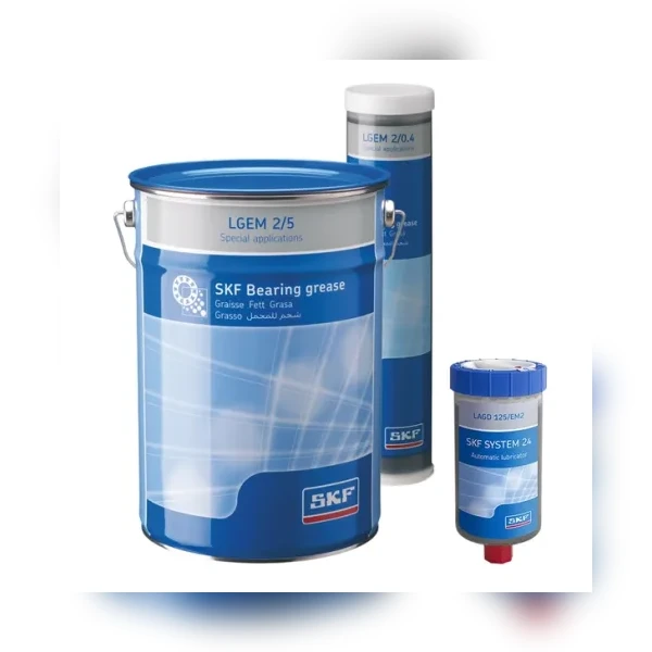 Консистентная смазка LGEM 2/180 SKF