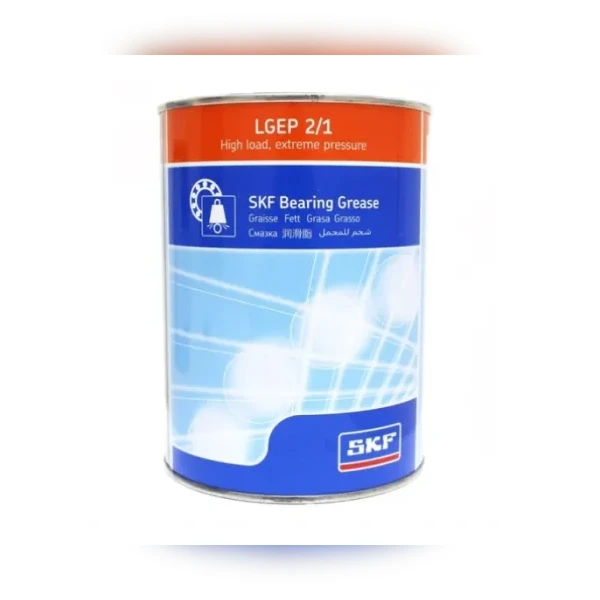 Консистентная смазка LGEP 2/1 SKF
