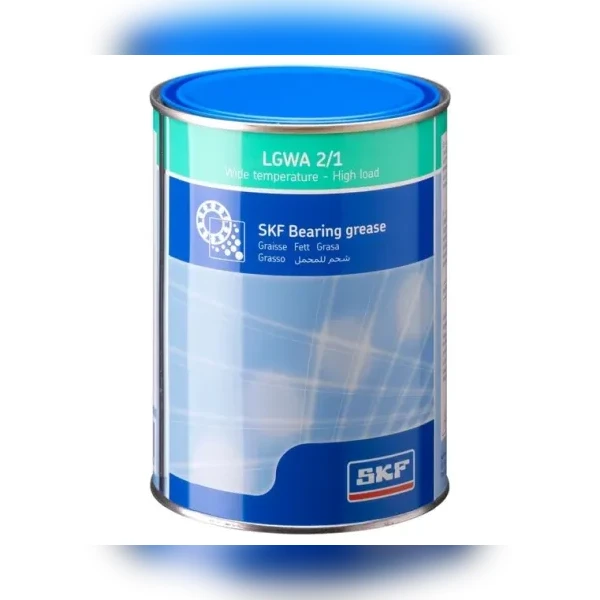 Консистентная смазка LGWA 2/1 SKF