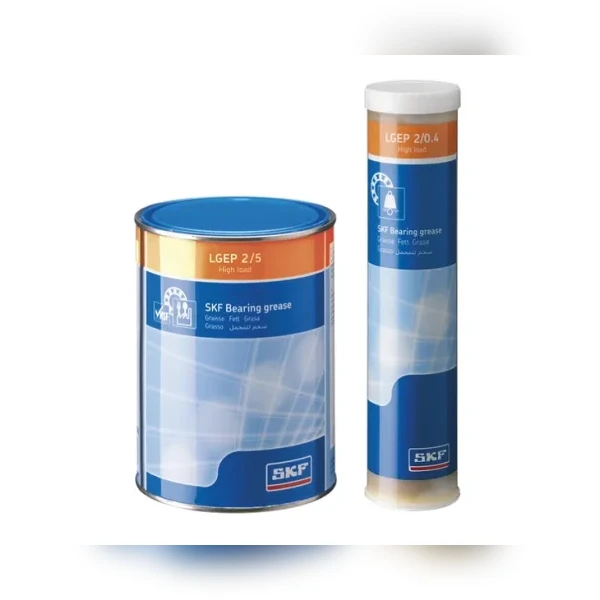 Консистентная смазка LGEP 2/5 SKF