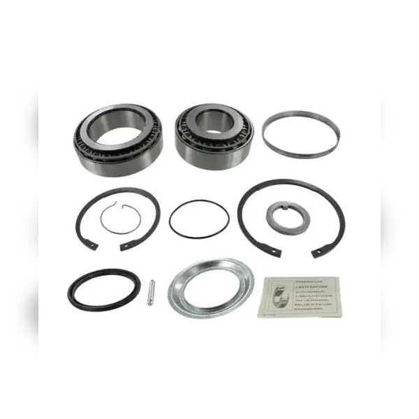 Блок-подшипник ступицы VKBA 5521 SKF 130х80х40 мм SKF
