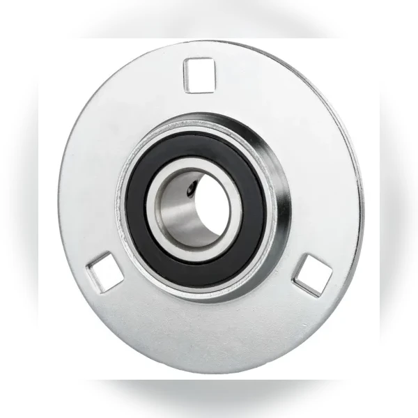 Подшипниковый узел штампованный ISB BPF2-SB
