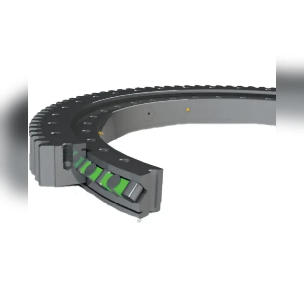 ОПУ серия с перекрестными роликами на один ряд ER1-25-0475-400-1SPPN ISB