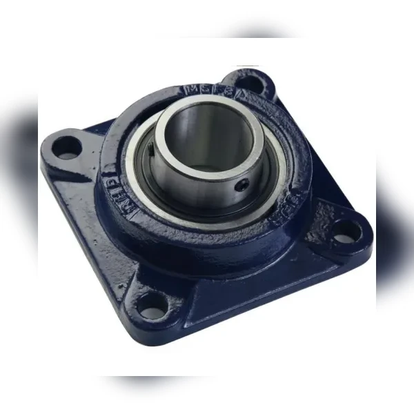 Нержавеющий корпус подшипника Beco F205 SS
