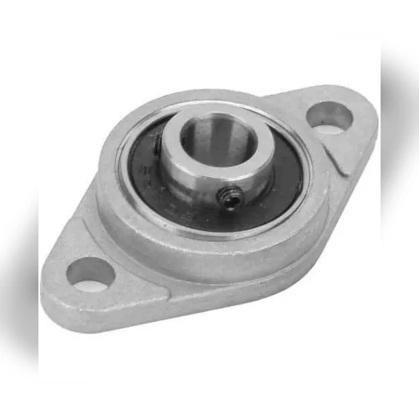Нержавеющий корпус подшипника Beco FL208 SS