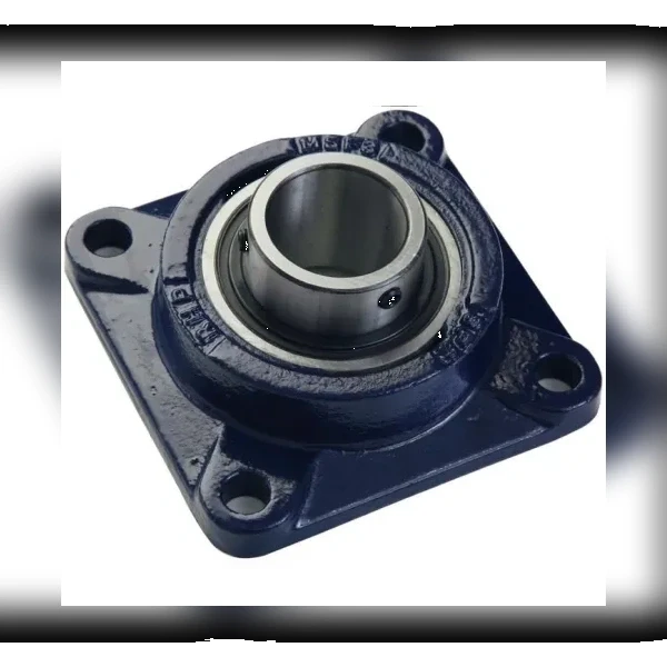 Нержавеющий корпус подшипника Beco F204 SS