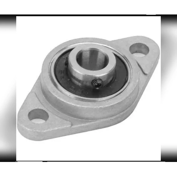 Нержавеющий корпус подшипника Beco FL205 SS