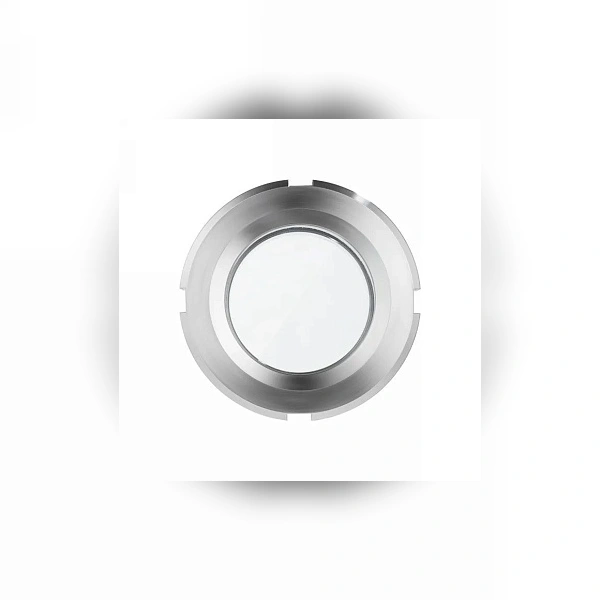 Диоптр гаечный под сварку TITAN LOCK нержавеющий, DN100, TL100DWWD