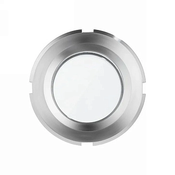 Диоптр гаечный под сварку TITAN LOCK нержавеющий, DN150, TL150DWWD