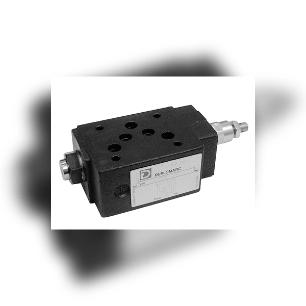 Клапан последовательности модульного монтажа DUPLOMATIC MS S.p.a. SD4M5/50, CETOP 05, 350 бар