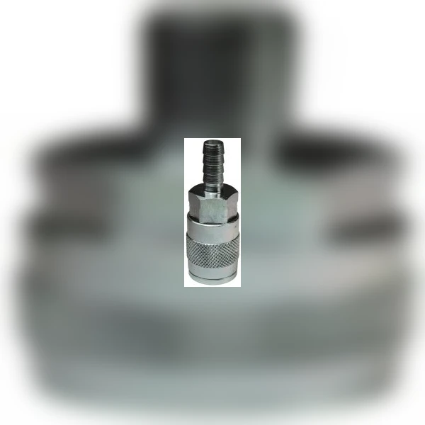 1/2 Розетка БРС F DIXON хвостовик под шланг 4FS6
