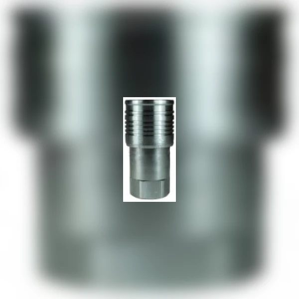 1/2 Розетка БРС HT ISO 16028 DIXON резьба ORB 4HTOF6