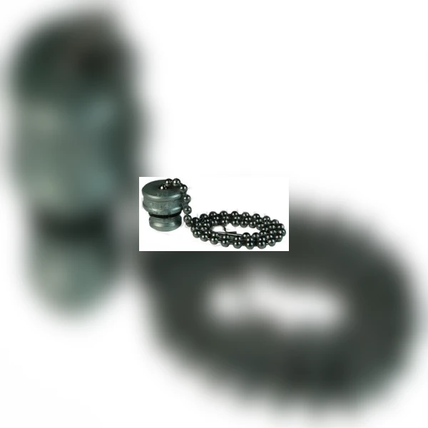 1 1/2 Заглушка для розетки БРС V DIXON 12VDP-A