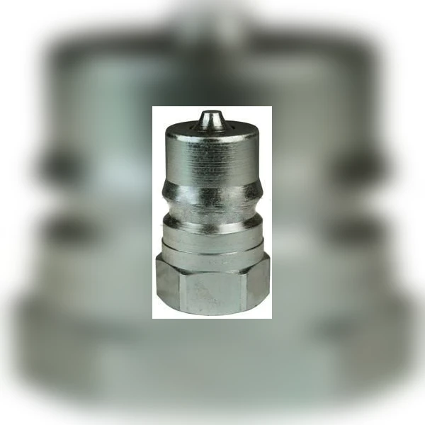 1 Штекер БРС H ISO-B DIXON резьба NPT H8F8