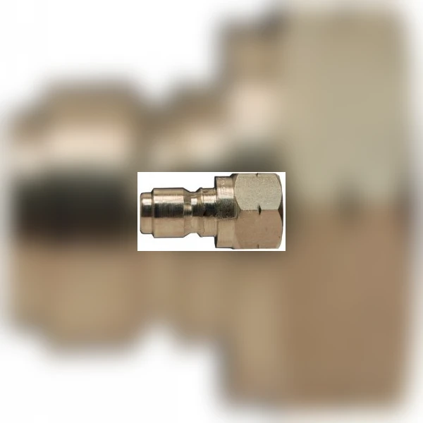1 1/4 Штекер БРС E DIXON резьба NPT (нерж. 304) E10M10-S