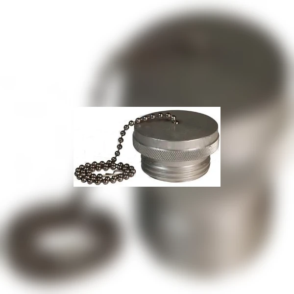 1 1/2in БРС серия WS-W, заглушка розетки DIXON 12WSDP-A