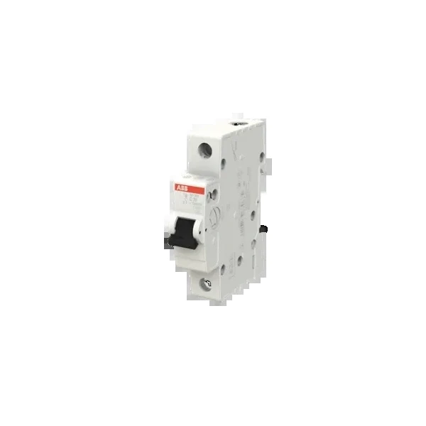 Автоматический выключатель 1-полюсный SH201 C20 6,0кА ABB 2CDS211001R0204