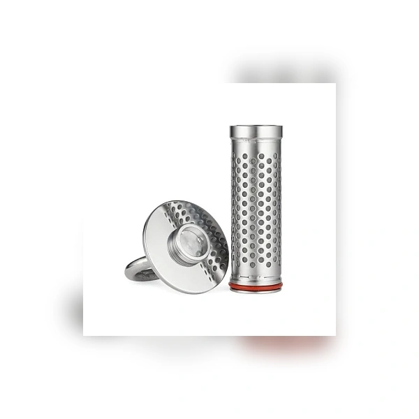 Картридж фильтра грязеуловителя TITAN LOCK DN40, нерж.304 TLFDE40-S