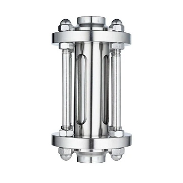 Диоптр трубный типа сварка-сварка нержавеющий TITAN LOCK DN32, TL032PDWD
