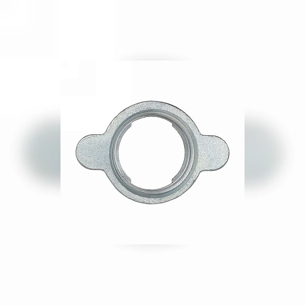 Гайка крыльчатая (Wing nut) для парового соединения GEFEST 2 NPT (оцинк. сталь) TLGFN2 (B27) TITAN LOCK