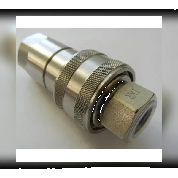 Розетка БРС ISO-B Inox Riva IRH-F-1420-N 2 NPT