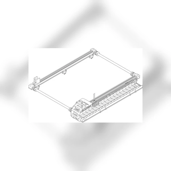 Модуль перемещения Festo EHMX-EGC-50-TB-KF