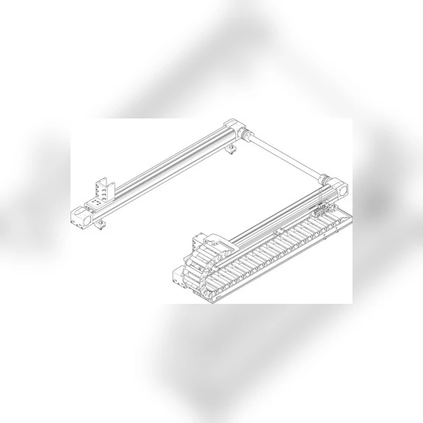 Модуль перемещения Festo EHMX-EGC-80-TB-KF