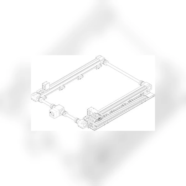 Модуль перемещения Festo EHMX-EGC-120-TB-KF