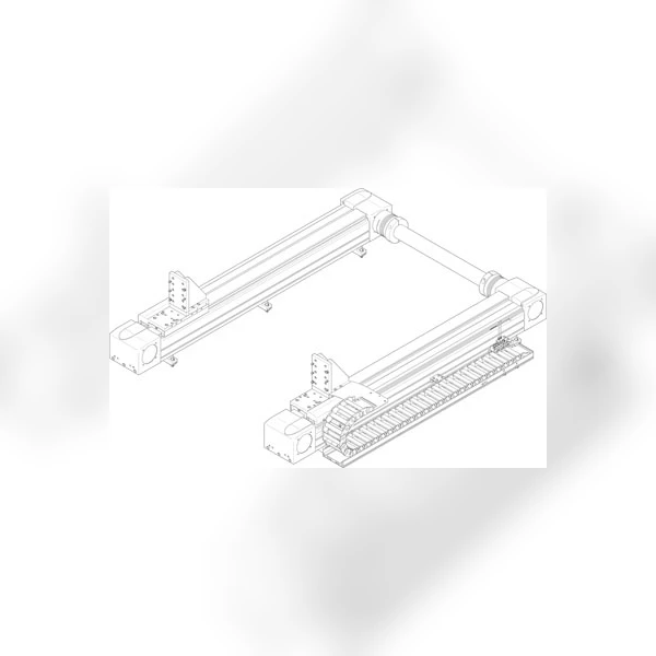 Модуль перемещения Festo EHMX-EGC-185-TB-KF