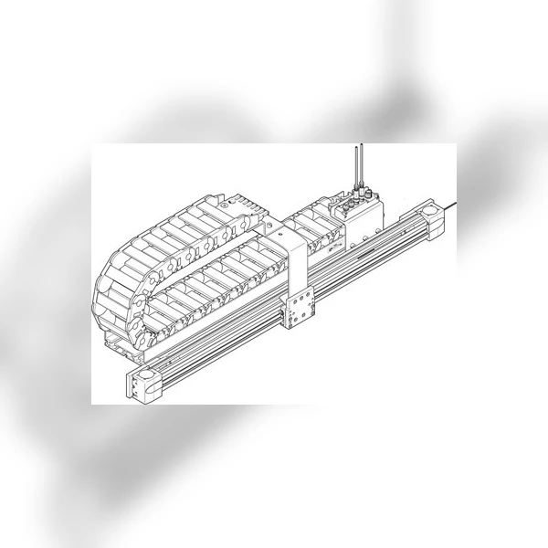 Модуль перемещения Festo EHMY-RP-EGC-50-TB-KF