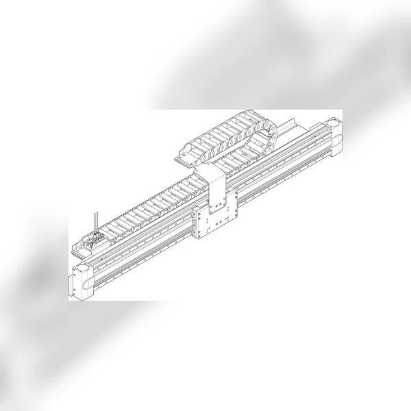 Модуль перемещения Festo EHMY-RP-EGC-125-TB-HD
