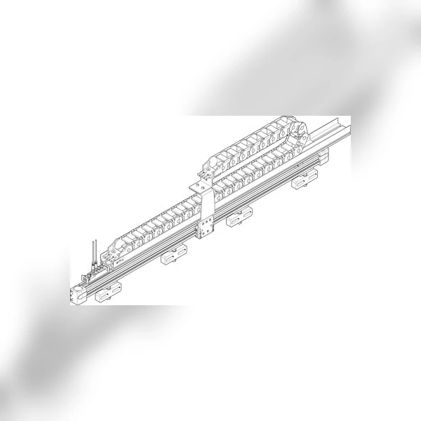 Модуль перемещения Festo EHMY-LP-EGC-50-TB-KF