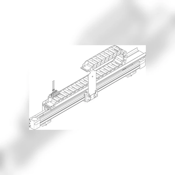 Модуль перемещения Festo EHMY-LP-EGC-80-TB-KF