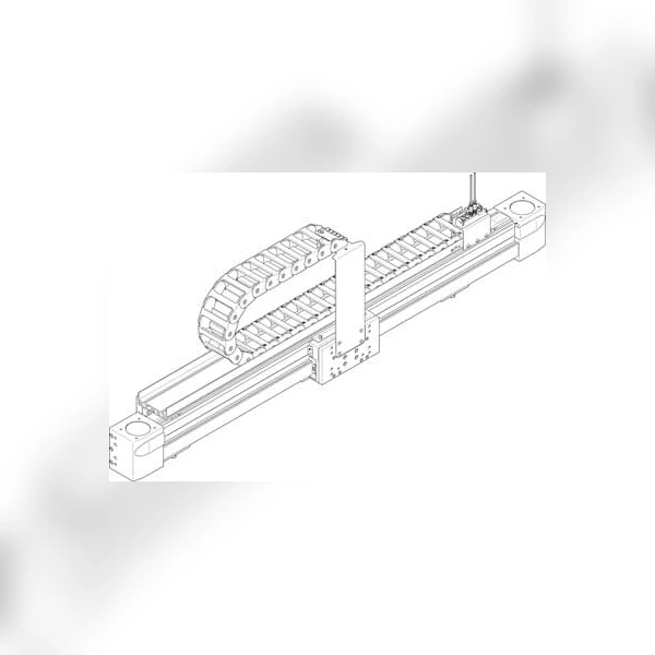 Модуль перемещения Festo EHMY-LP-EGC-120-TB-KF