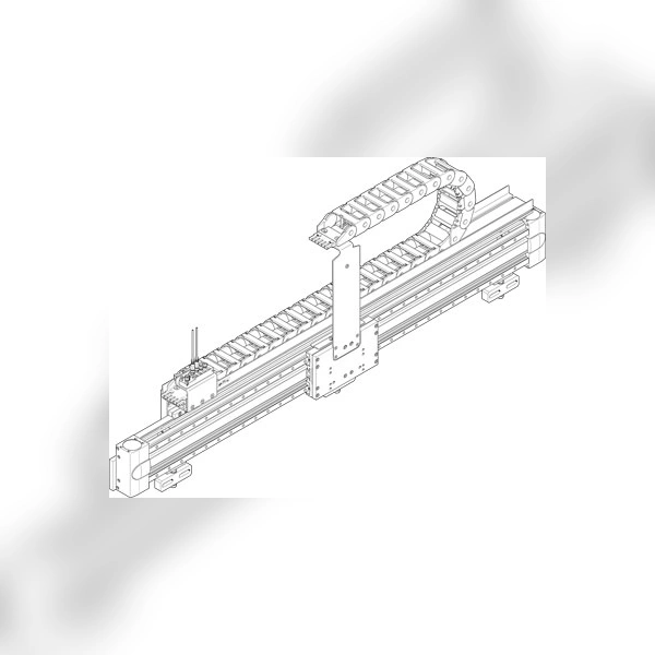 Модуль перемещения Festo EHMY-LP-EGC-125-TB-HD