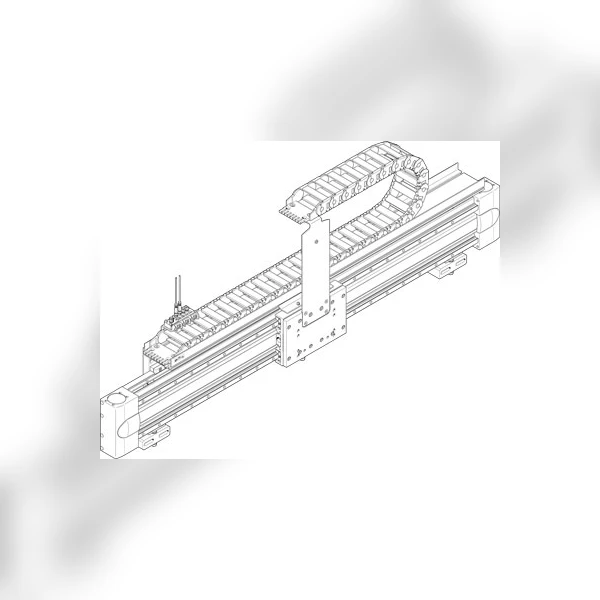 Модуль перемещения Festo EHMY-LP-EGC-160-TB-HD