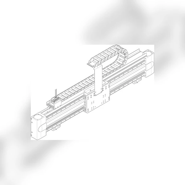 Модуль перемещения Festo EHMY-LP-EGC-220-TB-HD