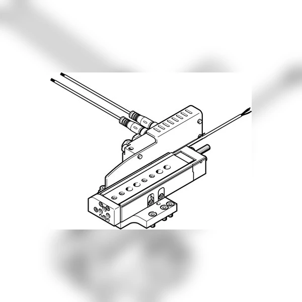 Модуль перемещения Festo DHMZ-DGSL-6