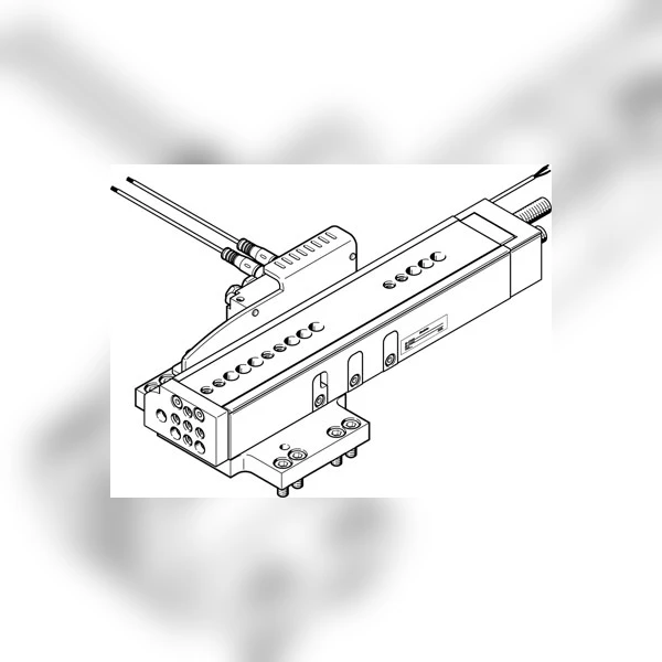 Модуль перемещения Festo DHMZ-DGSL-12