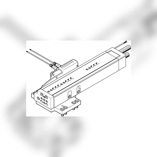 Модуль перемещения Festo DHMZ-DGSL-16