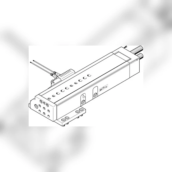 Модуль перемещения Festo DHMZ-DGSL-25