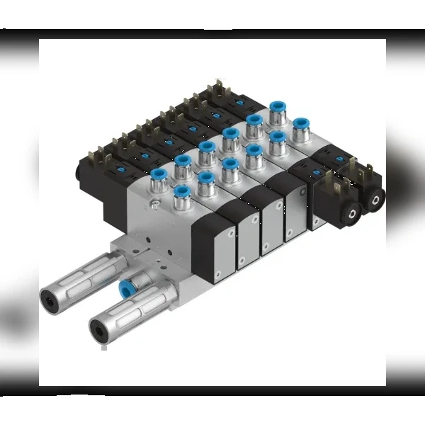 Блок распределителей с монтажом на плиту Festo VTUS-25 8022016 купить в интернет-магазине  | Промышленная Автоматизация