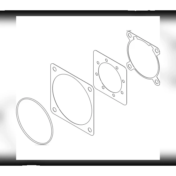 Набор уплотнений Festo EADS-F-D100-120G